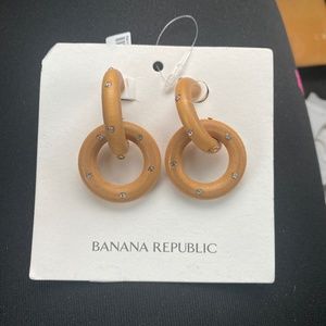 Banana Republic RAIN EARRINGS